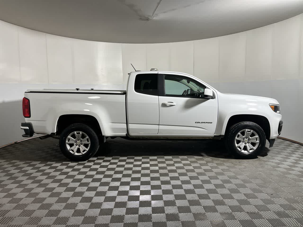 2022 Chevrolet Colorado 2WD LT