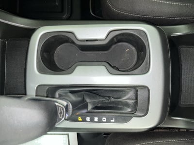 2022 Chevrolet Colorado 2WD LT