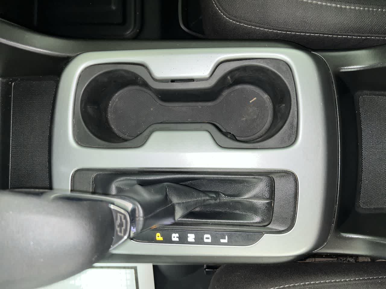 2022 Chevrolet Colorado 2WD LT