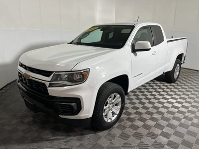 2022 Chevrolet Colorado 2WD LT