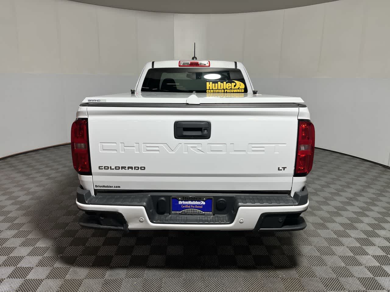 2022 Chevrolet Colorado 2WD LT