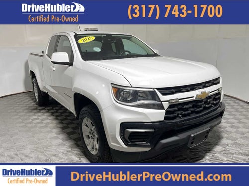 2022 Chevrolet Colorado 2WD LT