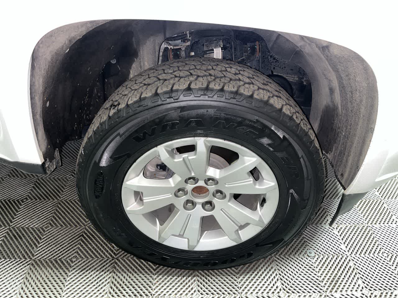 2022 Chevrolet Colorado 2WD LT
