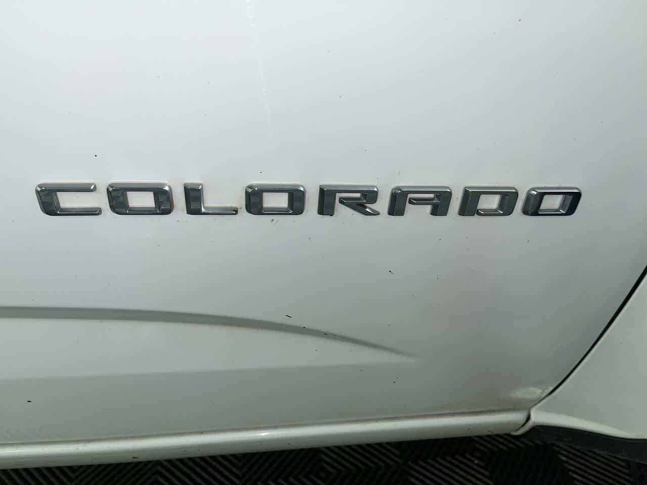 2022 Chevrolet Colorado 2WD LT