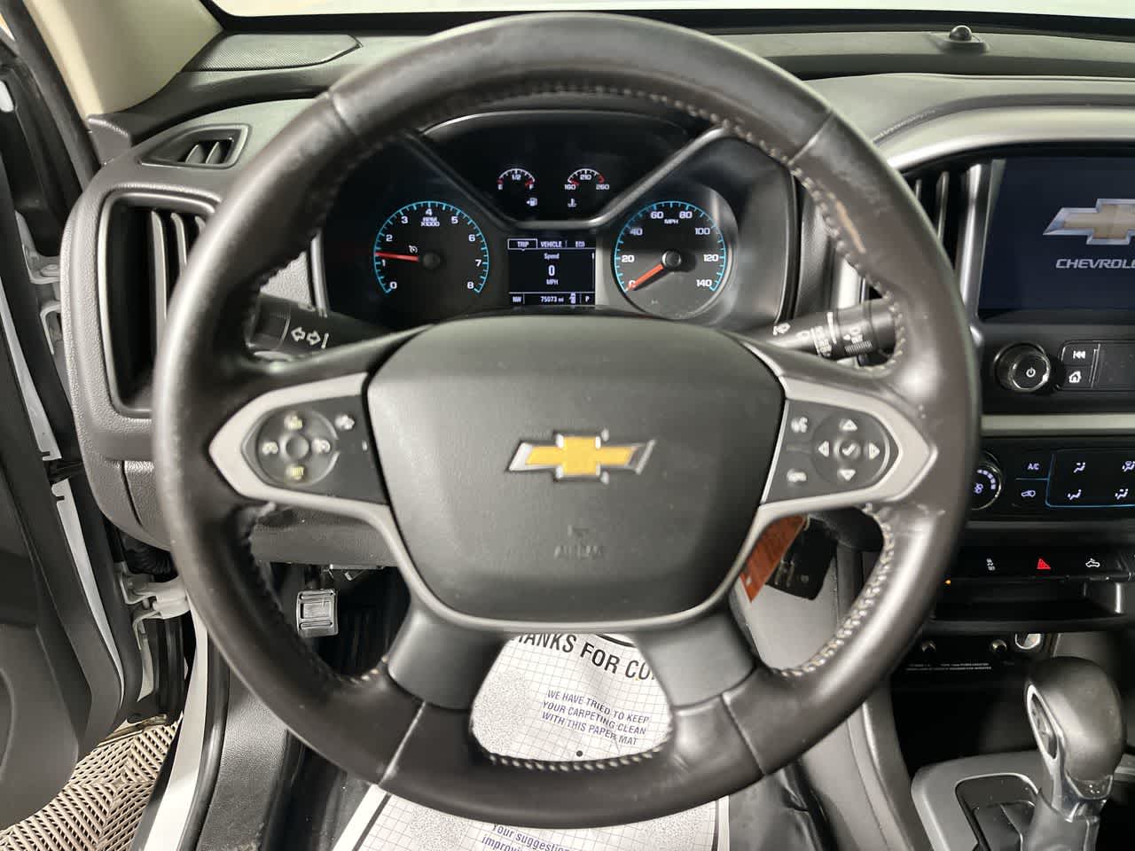 2022 Chevrolet Colorado 2WD LT
