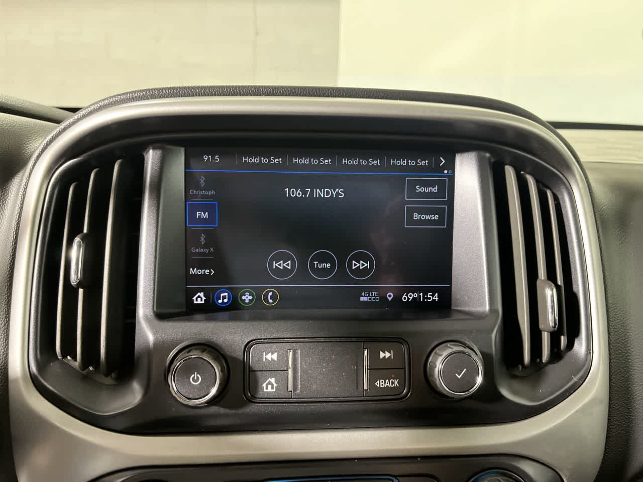 2022 Chevrolet Colorado 2WD LT