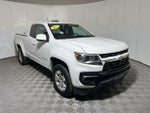 2022 Chevrolet Colorado 2WD LT