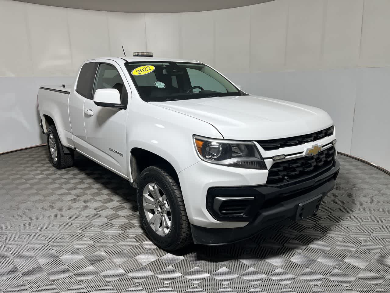 2022 Chevrolet Colorado 2WD LT
