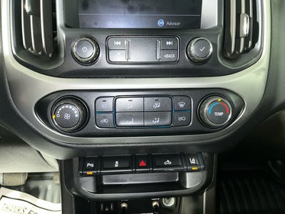 2022 Chevrolet Colorado 2WD LT