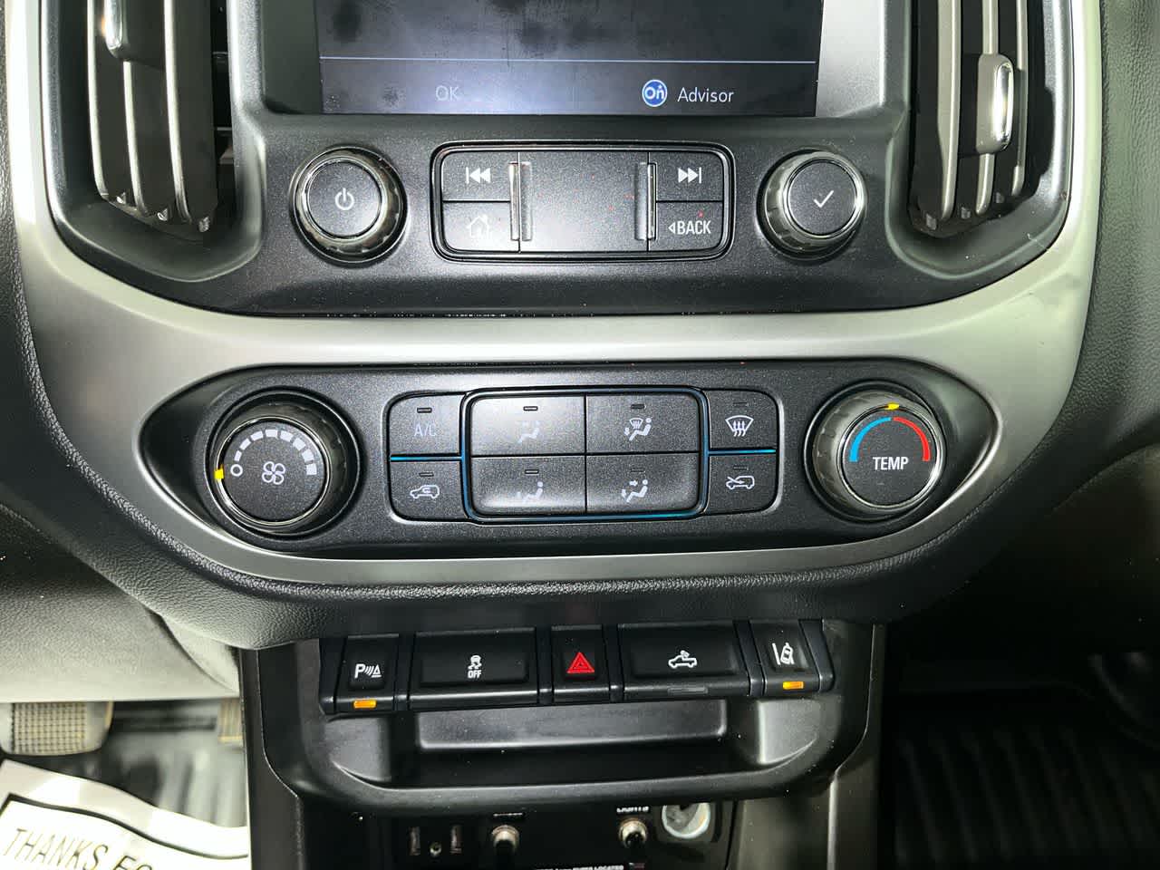 2022 Chevrolet Colorado 2WD LT