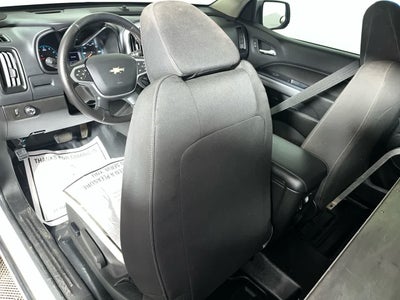 2022 Chevrolet Colorado 2WD LT