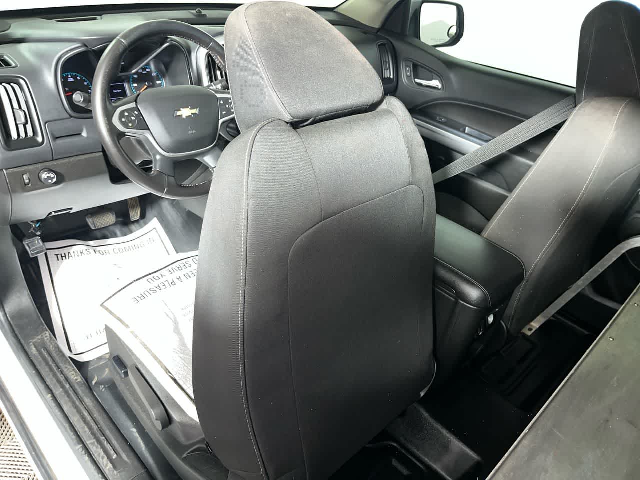 2022 Chevrolet Colorado 2WD LT