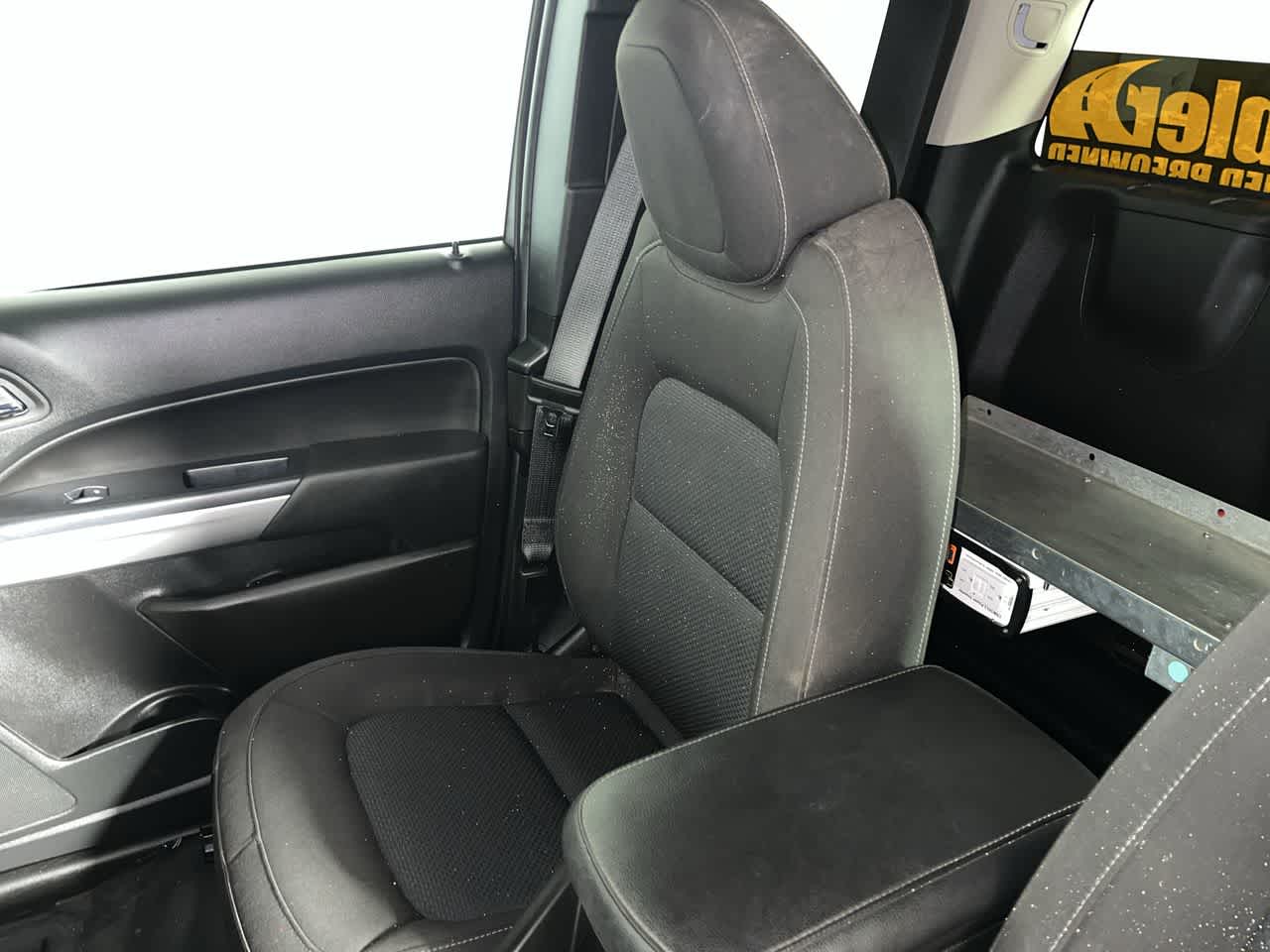 2022 Chevrolet Colorado 2WD LT