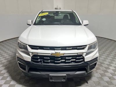 2022 Chevrolet Colorado 2WD LT