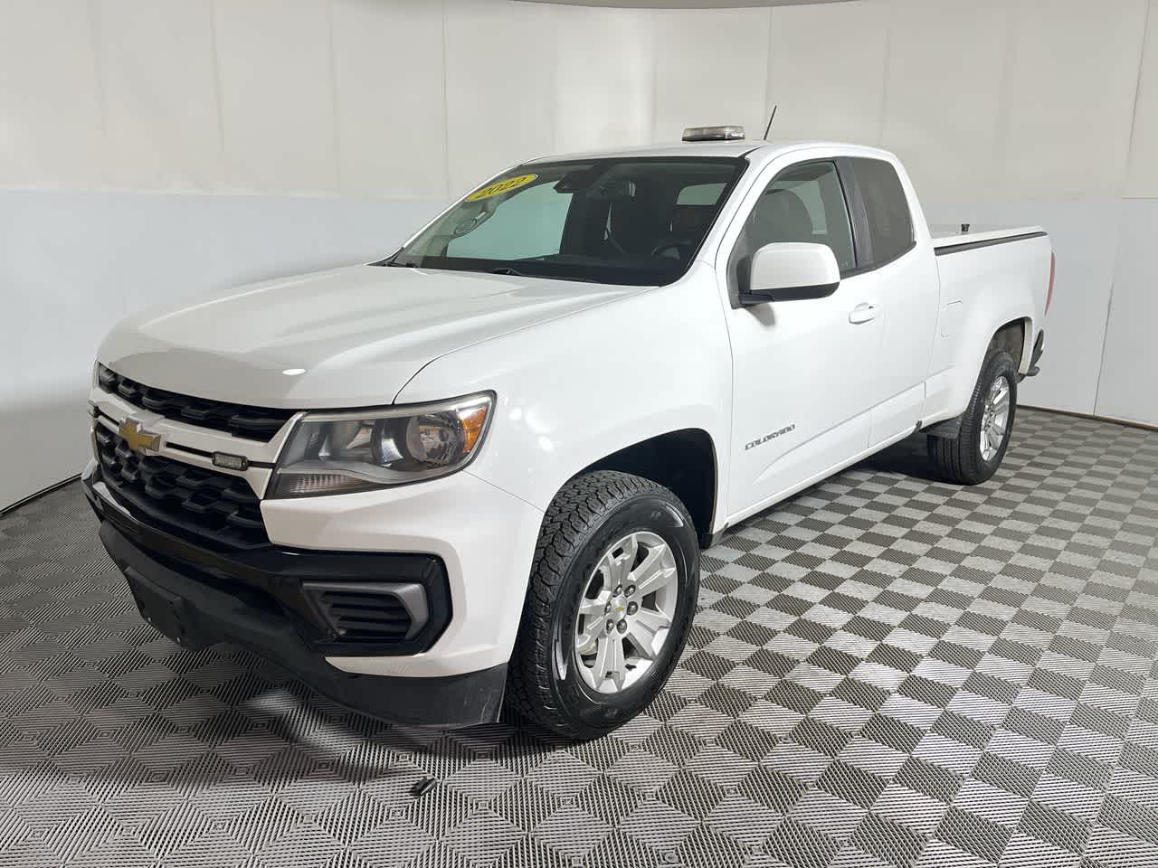 2022 Chevrolet Colorado 2WD LT