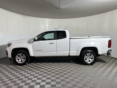 2022 Chevrolet Colorado 2WD LT