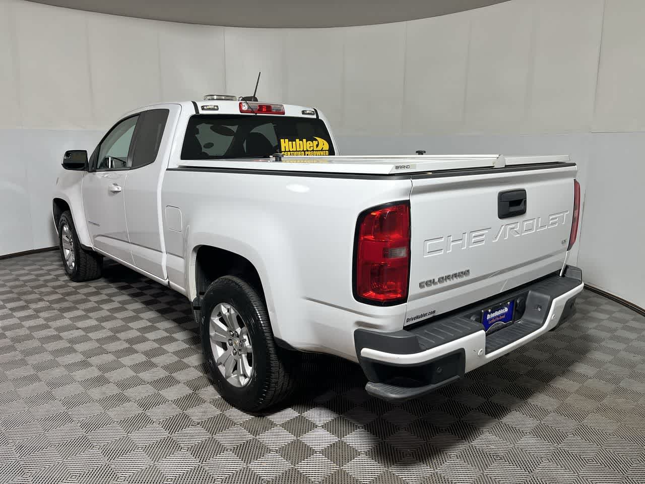 2022 Chevrolet Colorado 2WD LT