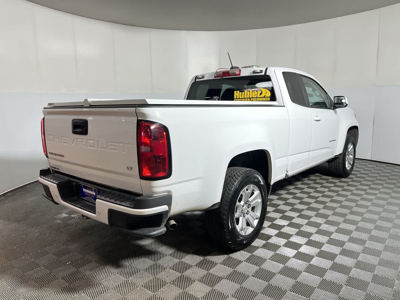 2022 Chevrolet Colorado 2WD LT