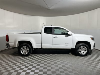 2022 Chevrolet Colorado 2WD LT