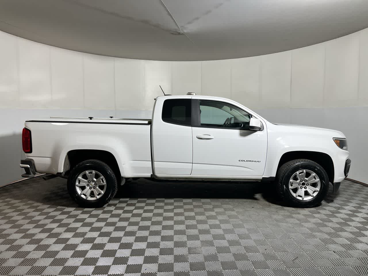 2022 Chevrolet Colorado 2WD LT