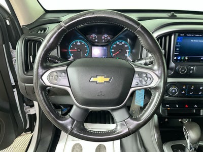 2022 Chevrolet Colorado 2WD LT
