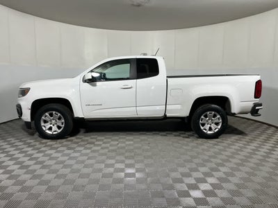 2022 Chevrolet Colorado 2WD LT