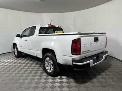 2022 Chevrolet Colorado 2WD LT