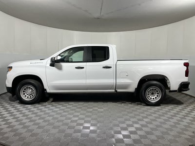 2023 Chevrolet Silverado 1500 Work Truck