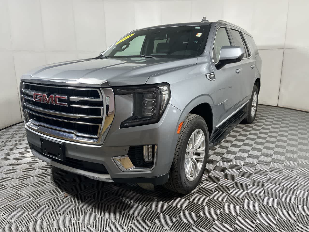 2024 GMC Yukon SLT