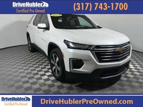 2023 Chevrolet Traverse LT Leather