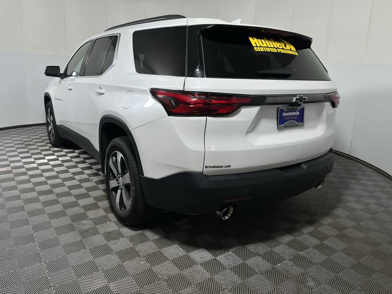 2023 Chevrolet Traverse LT Leather
