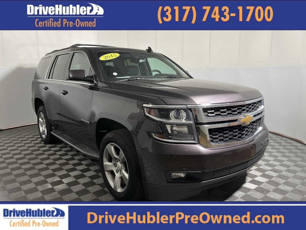 2015 Chevrolet Tahoe