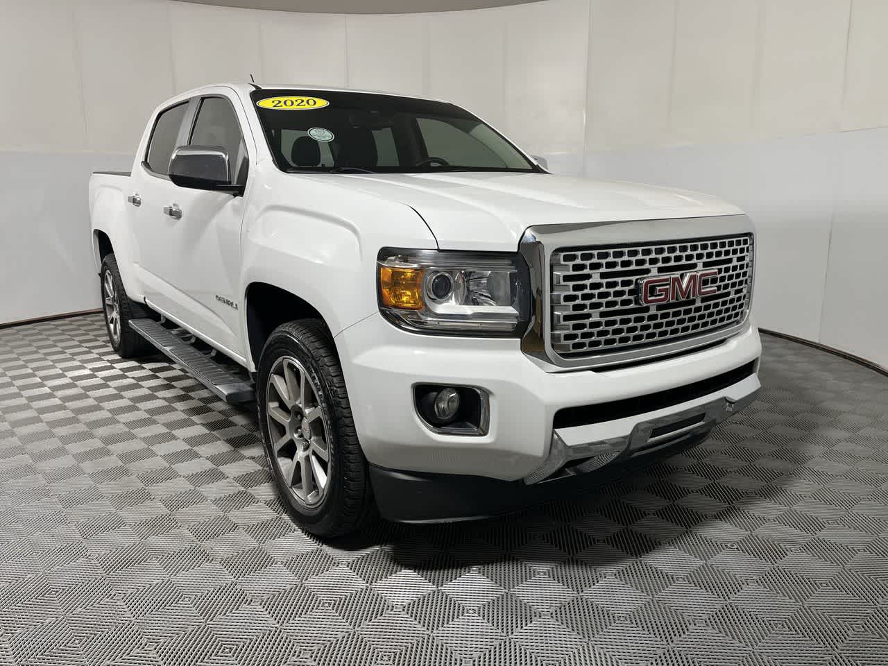 2020 GMC Canyon 4WD Denali