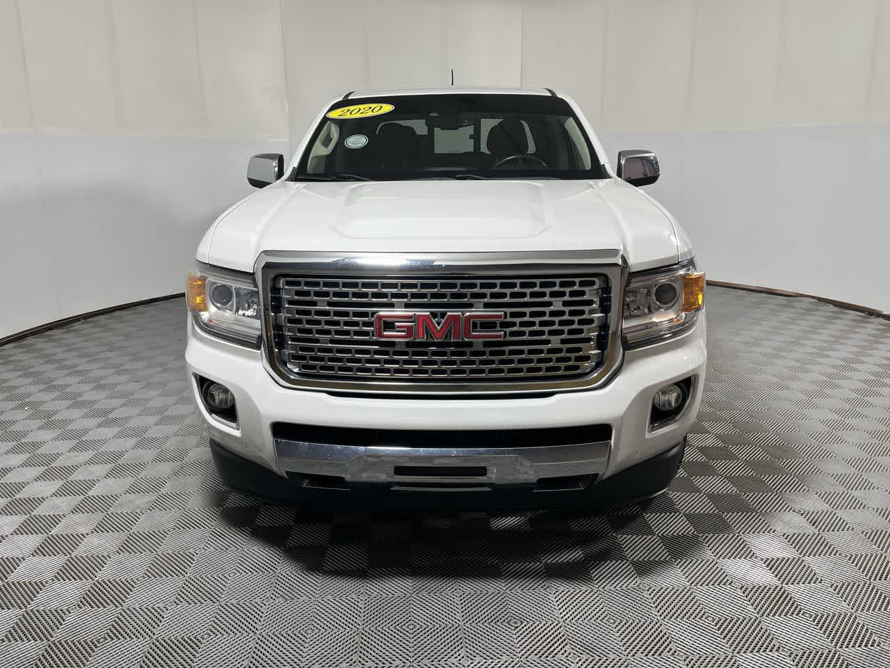 2020 GMC Canyon 4WD Denali