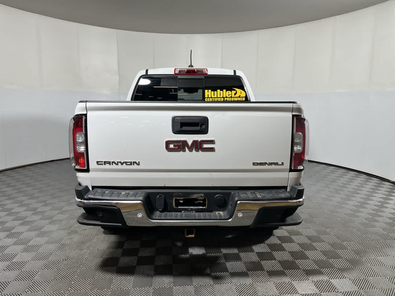 2020 GMC Canyon 4WD Denali