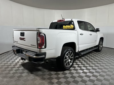 2020 GMC Canyon 4WD Denali