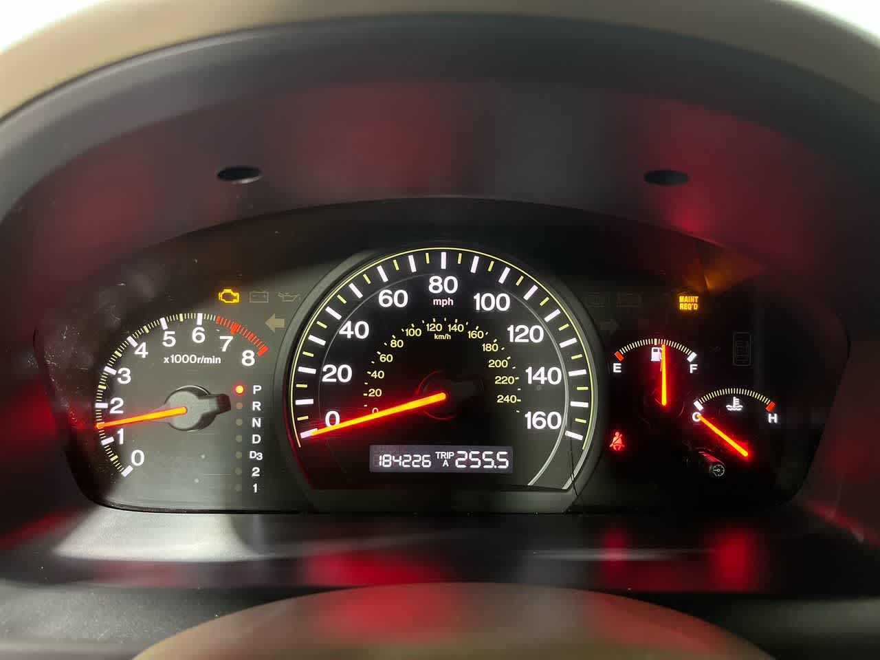 2003 Honda Accord LX