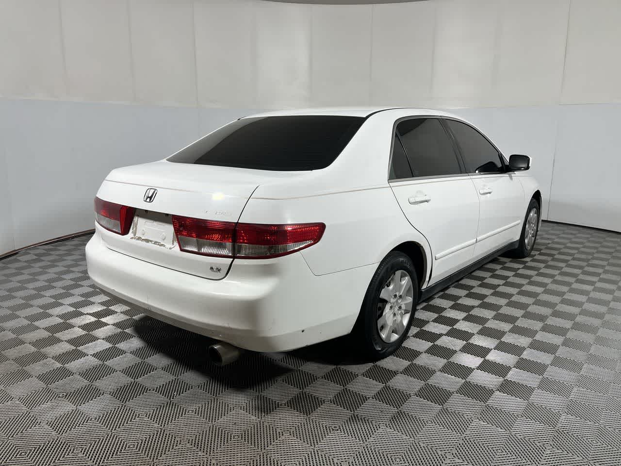 2003 Honda Accord LX