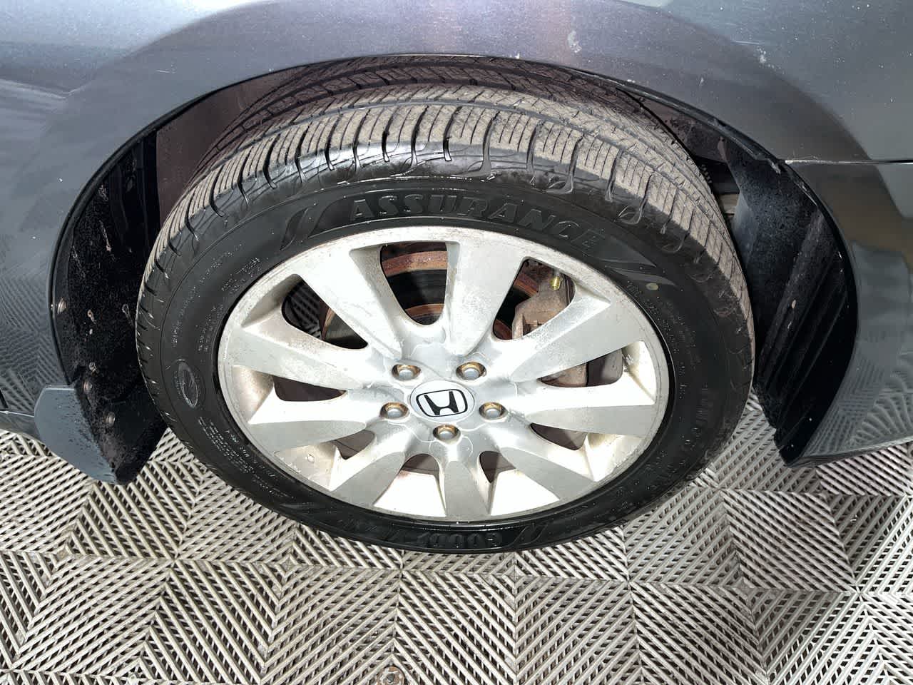 2007 Honda Accord EX-L