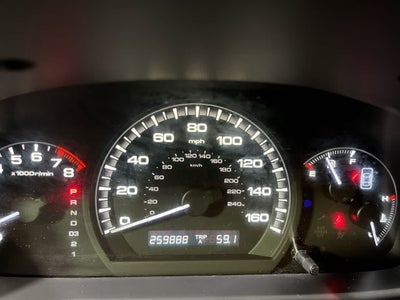 2007 Honda Accord EX-L