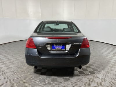 2007 Honda Accord EX-L