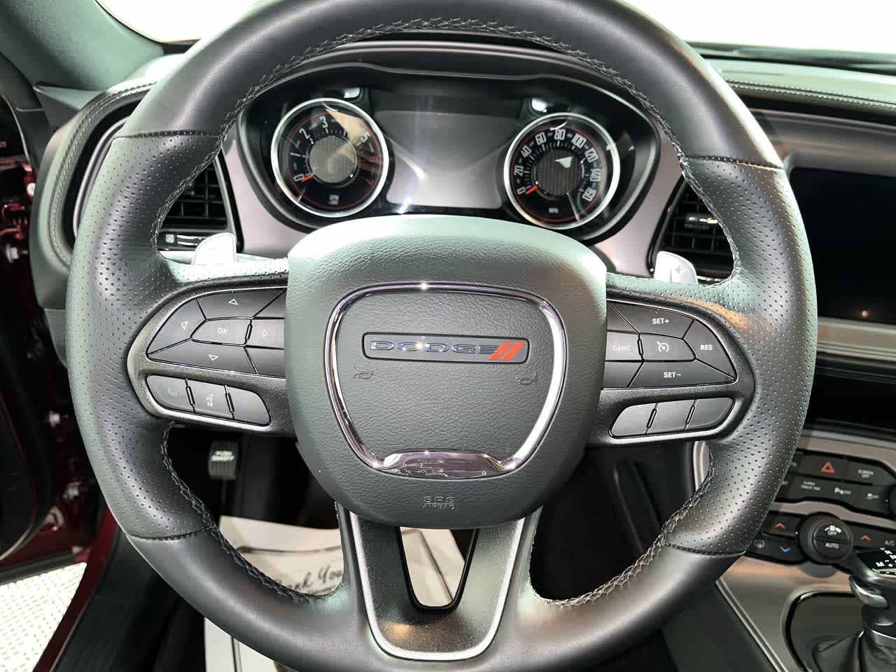 2023 Dodge Challenger R/T