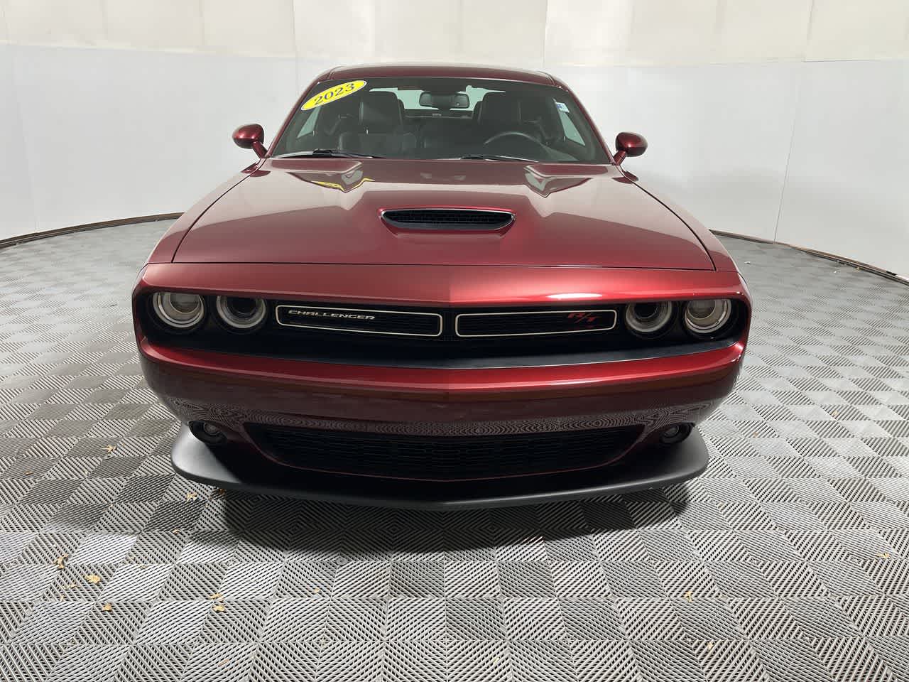 2023 Dodge Challenger R/T