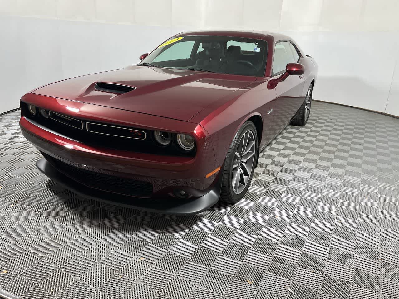 2023 Dodge Challenger R/T