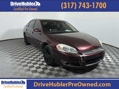 2007 Chevrolet Impala 3.5L LT