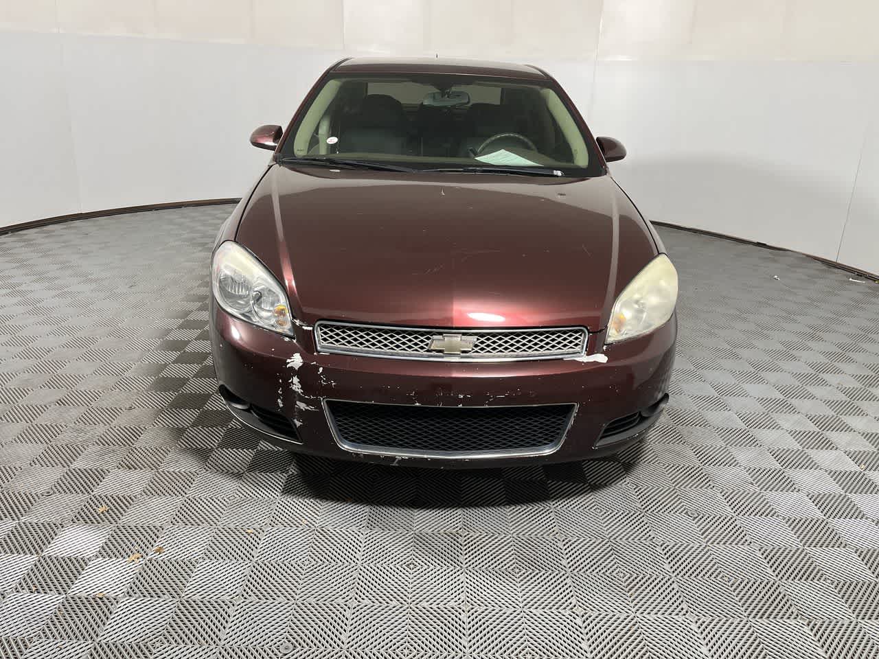 2007 Chevrolet Impala 3.5L LT