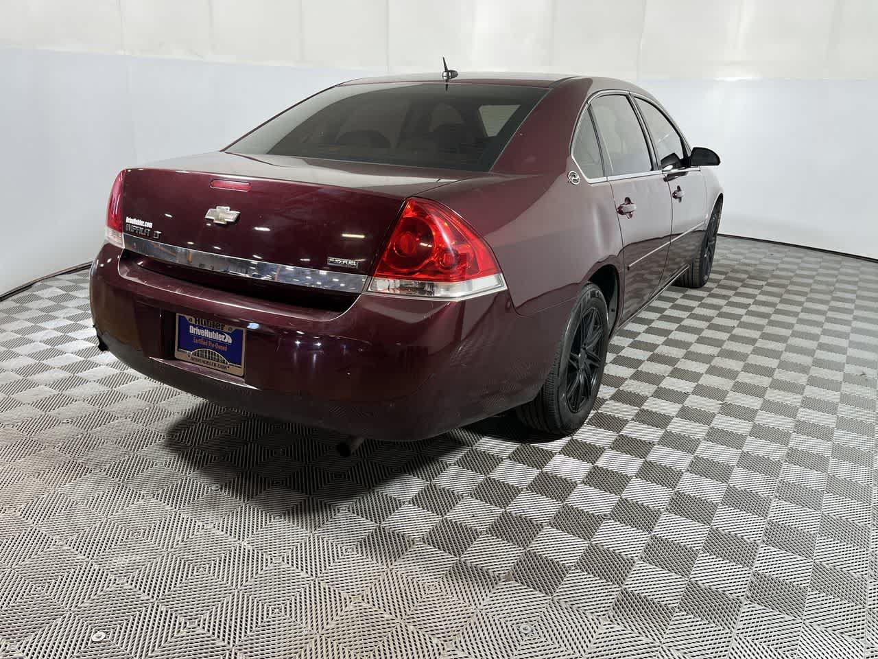 2007 Chevrolet Impala 3.5L LT