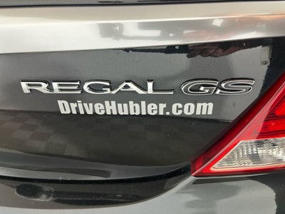 2012 Buick Regal GS