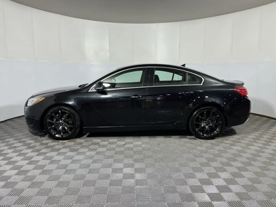 2012 Buick Regal GS