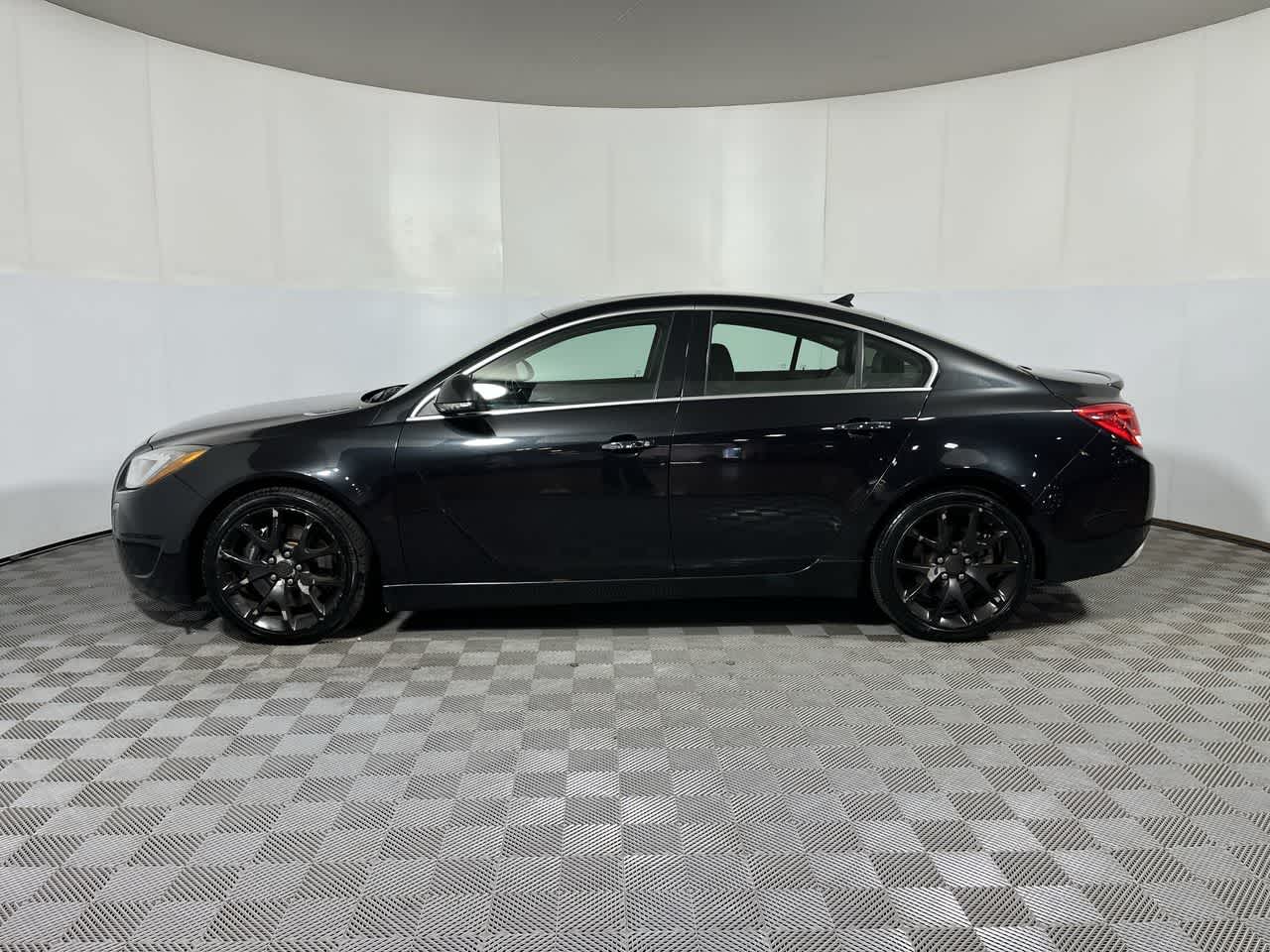 2012 Buick Regal GS